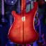 Feb 1976 Rickenbacker 4001/4 , Fireglo: Body - Rear