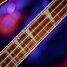 Rickenbacker 4001/4 , Fireglo: Neck - Front