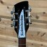 Rickenbacker 1993/12 Plus, Jetglo: Headstock