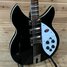 Rickenbacker 1993/12 Plus, Jetglo: Body - Front