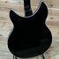 Apr 2022 Rickenbacker 1993/12 Plus, Jetglo: Body - Rear
