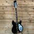 Rickenbacker 1993/12 Plus, Jetglo: Full Instrument - Front