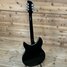 Rickenbacker 1993/12 Plus, Jetglo: Full Instrument - Rear
