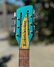 Rickenbacker 670/12 RIC Boutique One-Off, Teal: Headstock