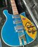 Rickenbacker 670/12 RIC Boutique One-Off, Teal: Close up - Free2