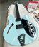 Rickenbacker 330/6 RIC Boutique One-Off, Blue Boy: Body - Front