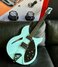 Rickenbacker 330/6 RIC Boutique One-Off, Blue Boy: Full Instrument - Front