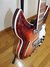 Rickenbacker 381/12 V69, Fireglo: Body - Front
