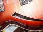 Rickenbacker 381/12 V69, Fireglo: Close up - Free2