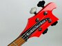 Rickenbacker 4003/4 BH BT, Red: Headstock