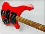 Rickenbacker 4003/4 BH BT, Red: Body - Front