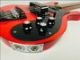 Rickenbacker 4003/4 BH BT, Red: Close up - Free