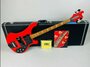 Rickenbacker 4003/4 BH BT, Red: Close up - Free2