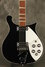 Rickenbacker 620/6 , Jetglo: Body - Front