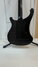 Feb 2002 Rickenbacker 4004/4 Mod, Jetglo: Body - Rear