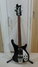 Rickenbacker 4004/4 Mod, Jetglo: Full Instrument - Front