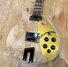 Rickenbacker 660/6 , Mapleglo: Body - Front