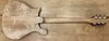 Rickenbacker 660/6 , Mapleglo: Full Instrument - Rear