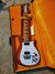 Rickenbacker 460/6 Mod, Fireglo: Full Instrument - Front