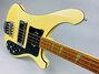 Rickenbacker 4001/4 BT, White: Body - Front