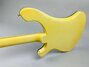 Jan 1981 Rickenbacker 4001/4 BT, White: Body - Rear
