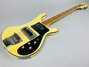 Rickenbacker 4001/4 BT, White: Full Instrument - Front