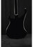 Apr 2022 Rickenbacker 4003/5 S, Jetglo: Body - Rear