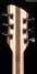 Rickenbacker 330/6 , Natural Walnut: Headstock - Rear