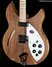 Rickenbacker 330/6 , Natural Walnut: Body - Front