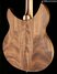 Rickenbacker 330/6 , Natural Walnut: Body - Rear