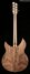 Rickenbacker 330/6 , Natural Walnut: Full Instrument - Rear