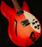 Rickenbacker 330/6 , Fireglo: Free image