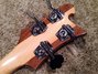 Rickenbacker 4003/4 , Mapleglo: Headstock - Rear