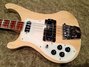 Rickenbacker 4003/4 , Mapleglo: Body - Front