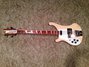 Rickenbacker 4003/4 , Mapleglo: Full Instrument - Front