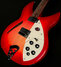 Rickenbacker 330/6 , Fireglo: Body - Front