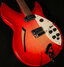 Rickenbacker 330/6 , Fireglo: Free image