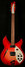Rickenbacker 330/6 , Fireglo: Full Instrument - Front