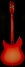 Rickenbacker 330/6 , Fireglo: Full Instrument - Rear
