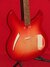 Rickenbacker 330/6 , Fireglo: Close up - Free2