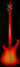 Rickenbacker 4003/4 , Fireglo: Full Instrument - Rear