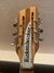 Rickenbacker 360/12 , Natural: Headstock