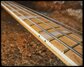 Rickenbacker 4003/4 , Natural Walnut: Neck - Front