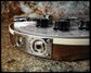 Rickenbacker 4003/4 , Natural Walnut: Close up - Free