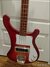 Rickenbacker 4000/4 , Fireglo: Body - Front