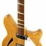 Rickenbacker 360/6 Bound Headstock, Mapleglo: Neck - Front
