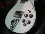 Rickenbacker 620/6 , Blue Boy: Free image