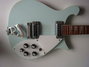 Rickenbacker 620/6 , Blue Boy: Body - Front