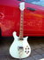 Rickenbacker 620/6 , Blue Boy: Full Instrument - Front