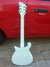 Rickenbacker 620/6 , Blue Boy: Full Instrument - Rear
